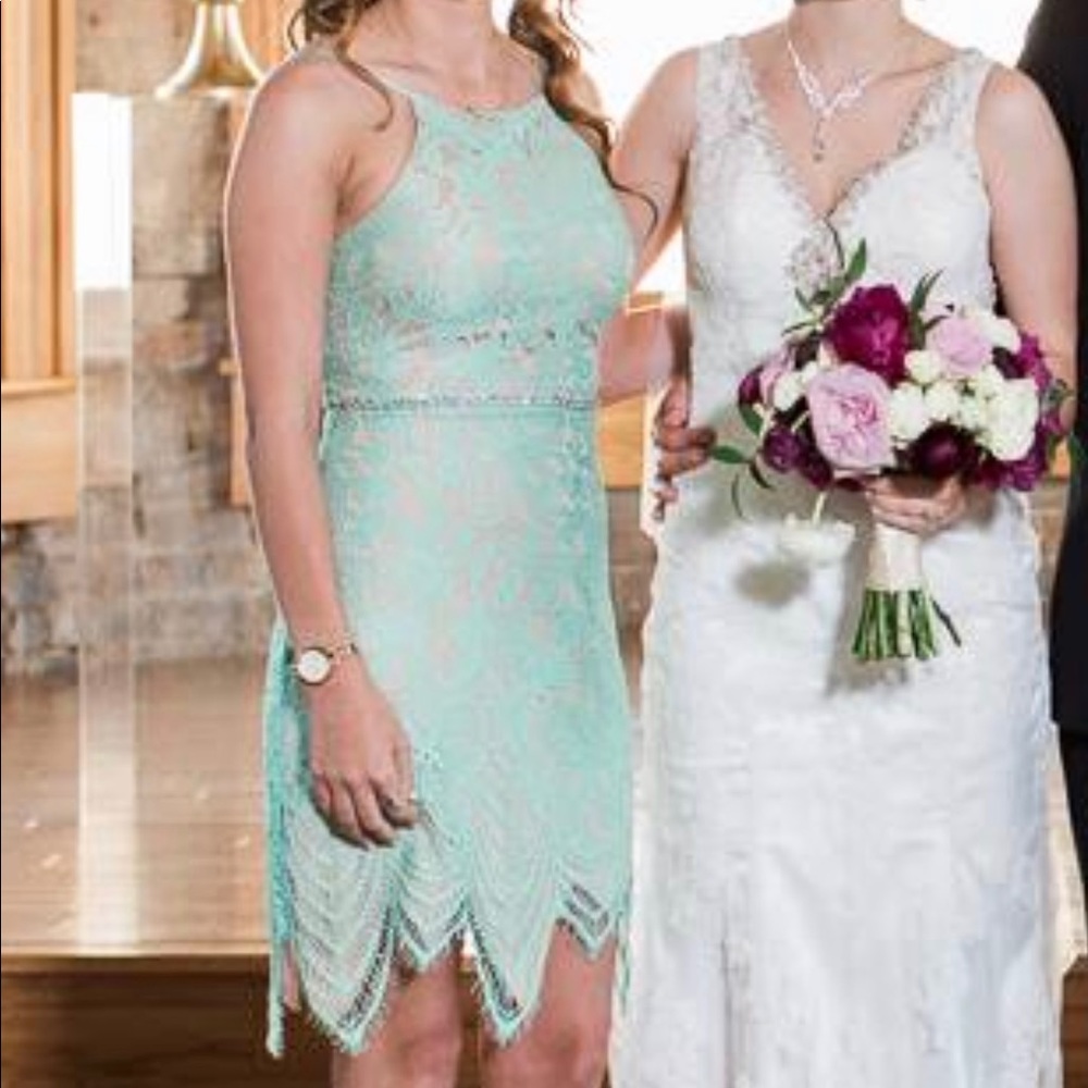Formal Spring Dress - Picture 5 of 5